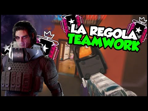 VINCERE su GRATTACIELO È POSSIBILE?! | Rainbow Six: Siege ITA