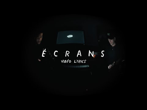 Video thumbnail for ÉCRANS