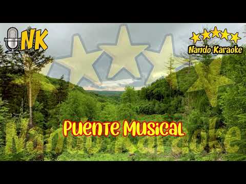 UN AMOR SIN MAÑANA - Fernando de Madariaga Karaoke