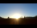 Sedona Sunrise Visual Meditation