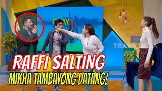 Download lagu Raffi Kaget dan SALTING, Mikha Tambayong Datang! |  OKAY BOS (21/08/20) Part 1 mp3