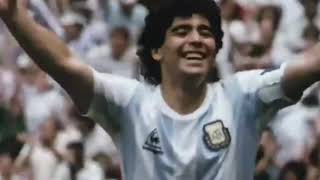 Maradona - Me vieron cruzar (calle 13)