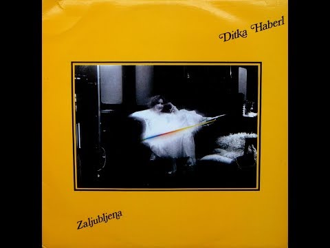 Ditka Haberl - Nočem, Da Se Igra Konča