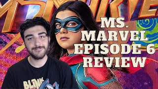 Ms. Marvel Episode 6 - Finale: My spoiler thoughts