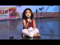 Spandana Super Singer 2010 Mega Finale Junior Winner Spoorthi Rao