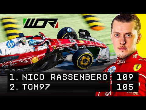 I'M FIGHTING FOR THE TITLE IN THIS FINALE (WOR Round 8: Brazil)