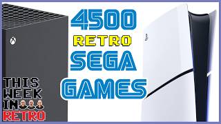 Sega's Mission To Resurrect Its Entire Library - This Week In Retro 275