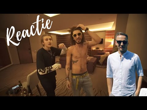 Oscar x Ian- Freestyle la Cvter!nca (Reactie)