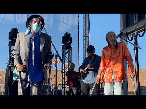 Israel Vibration with Roots Radics LIVE 2022 | Reggae Campout | Placerville CA 3/25/22