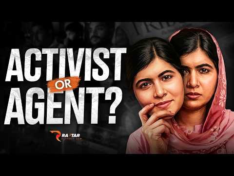 Activist or Agent? The Untold Story of Malala
