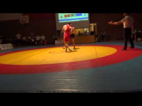 75 Kg GR Jannik Malz - Karsten Giertz