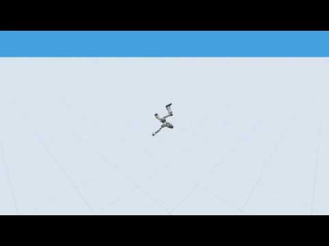 Rocket Fail Crashtastic