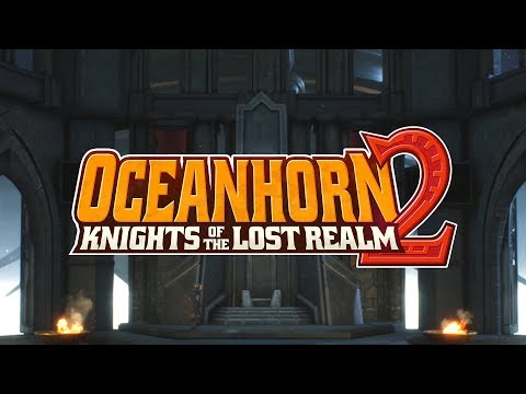 Oceanhorn 2: Knights of the Lost Realm - Official Teaser Trailer - 2019 thumbnail