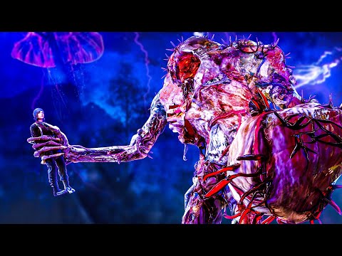 HUGE NEW GIANT MONSTER SECRETS DISCOVERED - NEW EASTER EGGS ADDED! (Cold War Zombies Story)