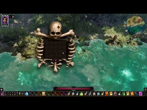 Divinity Original Sin 2 Blind Solo Tactician Stream part 32 - The Advocate