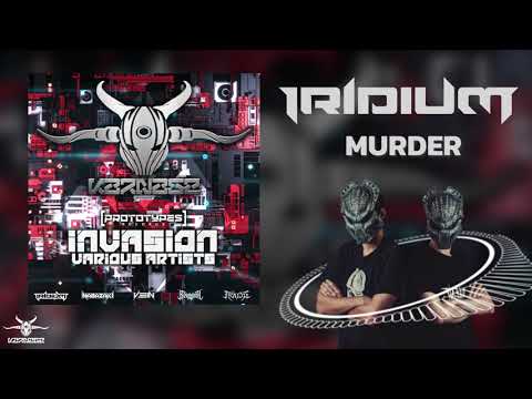 Iridium - Murder [KARNAGE DIGITAL 21]