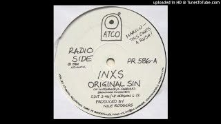 INXS - Original Sin [LP Version]