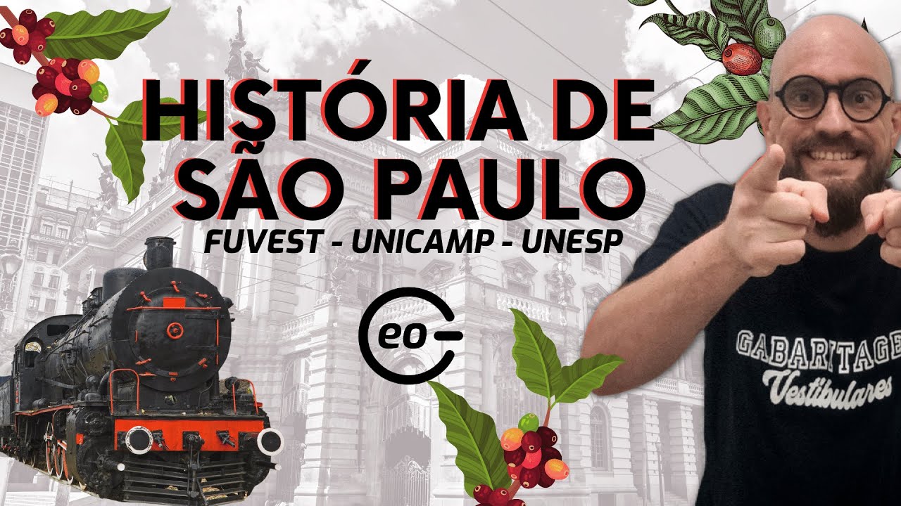 Fuvest 2025 | História de São Paulo | Conteúdo específico |