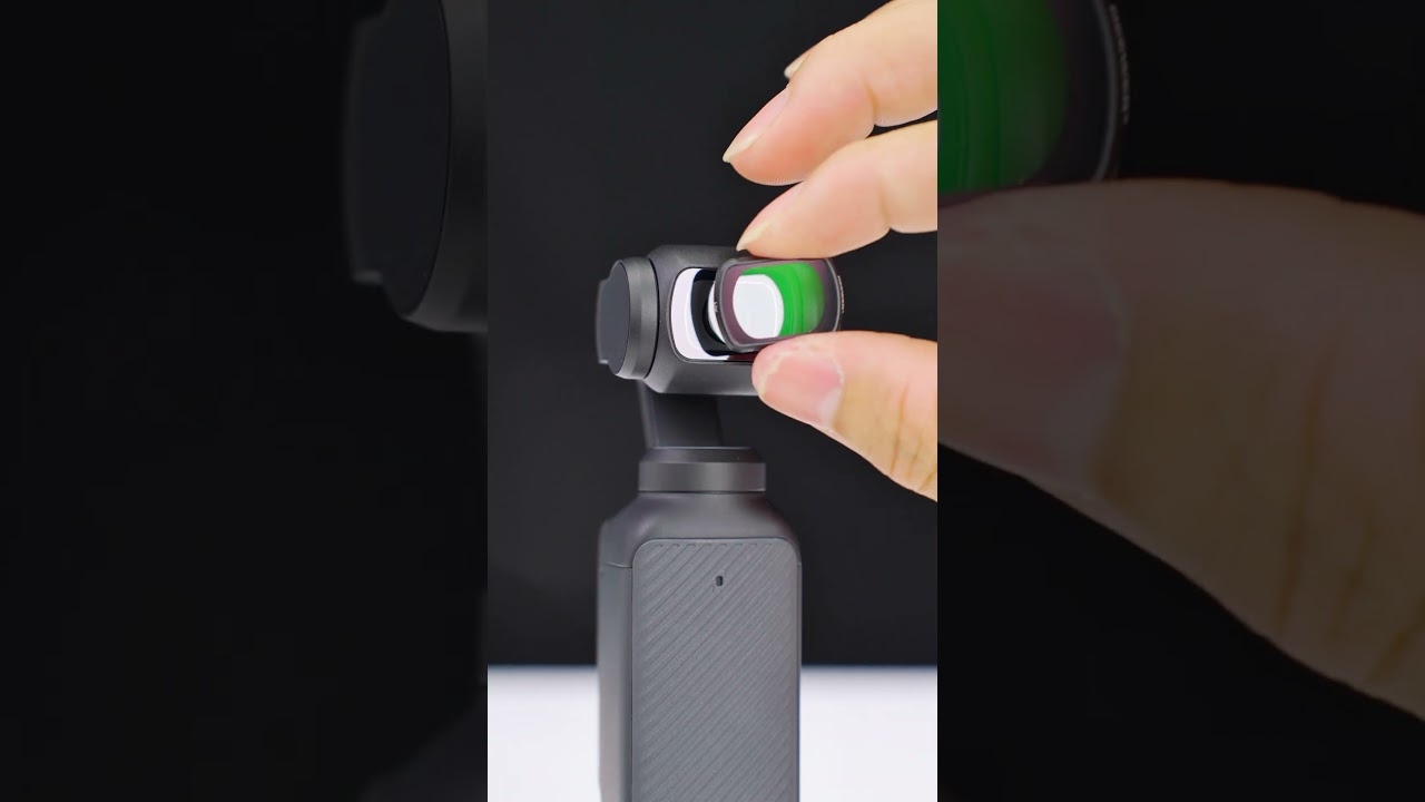 Get these Neewer filters for DJI Osmo Pocket 3 and take your filmmaking to the next level!