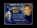 The Winslow Boy A Suite William Alwyn 1948