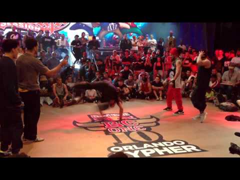 FreeStyle Session USA Final 2013 - Top 8 | Flipside Dynasty Disorderz VS Marlon, Beast,  Nasty Nate