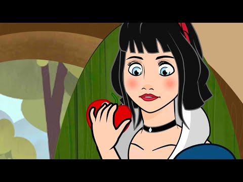 Blanche Neige et les 7 nains | Série -Episodes 1-2-3-4-5-6 | Dessin animé pour enfants