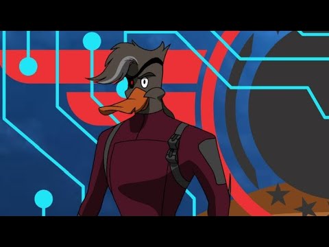 Same Voice Actor - Jeff Bennett