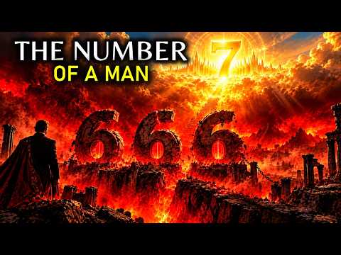 What 666 Actually MEANS — Revelation Says It Is the Number of a MAN
