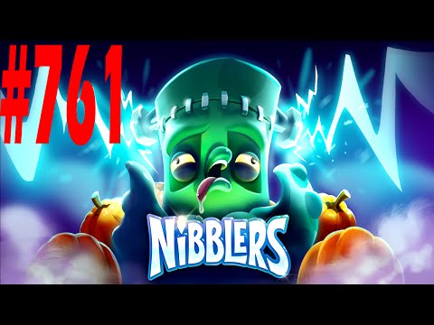 Rovio Nibblers Level-761 Walkthrough