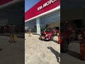 Kia Sonet HTX Red Color 2022 Delivery Sonet