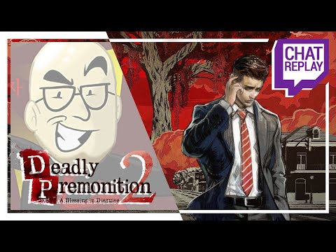 Northernlion Plays: Deadly Premonition 2 [ + Twitch Chat Replay ] - Part 1/3