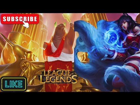 Ahri's URF Trials: Secrets Revealed