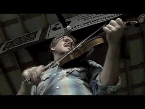 Greg Horne - Stay All Night & Little Dutch Girl (old time fiddle)