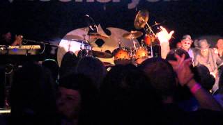 QUEENSRYCHE GEOFF TATE TALKING/ INTROS THE CANYON CLUB 8/3/2014