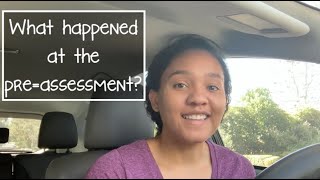 What Happened with the Social Worker at the Pre-assessment Visit? | #FosterCare