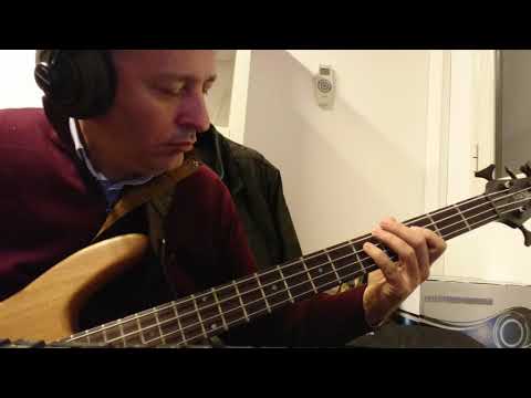 Vasco Rossi - Gli Spari Sopra [Bass Cover]