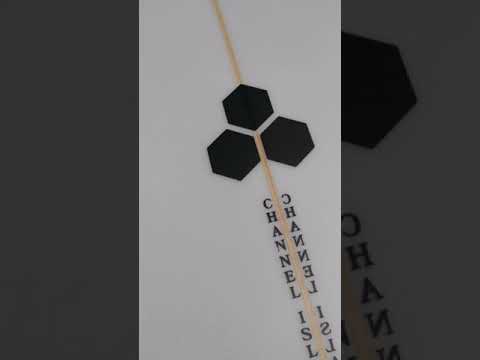 Channel Islands Mikey February Twin Pin mod. fast review