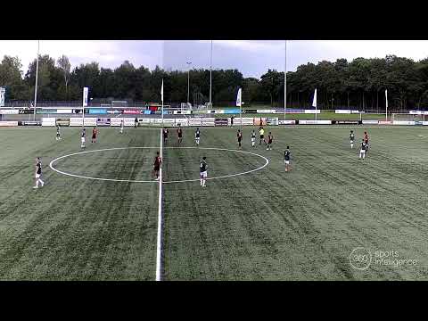 RKSV Nuenen JO19-1 v OJC JO19-1