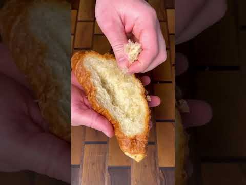 Breakfast Croissant Boats | Recipe #food