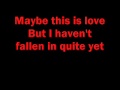 Natasha Bedingfield - Who Knows (lyrics)