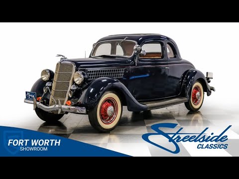 1935 Ford 5-Window Coupe (CC-1951259) for sale in Ft Worth, Texas