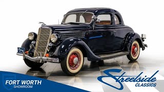 Video Thumbnail for 1935 Ford Other Ford Models
