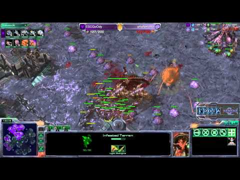 Nerchio (Z) vs Goody (T) - G3 - StarCraft Commentary - SC1086