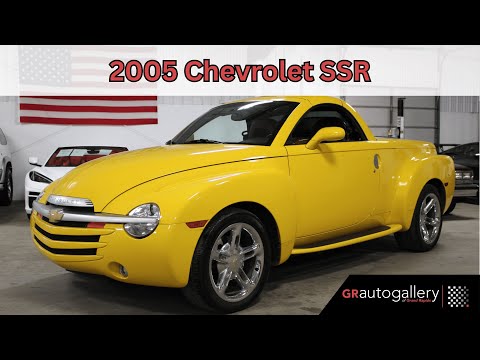 2005 Chevrolet SSR (CC-1916598) for sale in Kentwood, Michigan