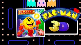 Pac-Man Gets a Glow-Up (JavaFX 2D/3D!)