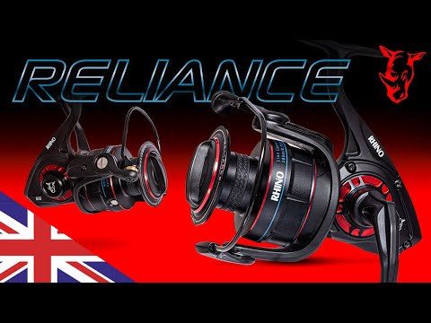 RELIANCE reel by RHINO FISHING