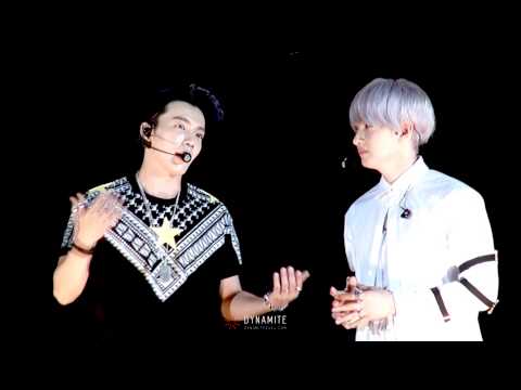 140831 a-nation_ment (Eunhyuk focus)