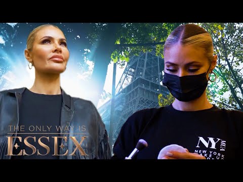 Behind The Scenes: Chloe Sims Takes Paris Fashion Week | Season 28 | The Only Way Is Essex
