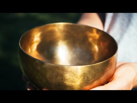 CUENCOS TIBETANOS PARA CALMAR LA MENTE Y DEJAR DE PENSAR, CUENCOS PARA REDUCIR LA ANSIEDAD