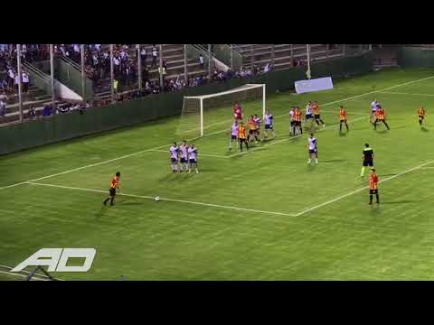 Federal A - Juventud Antoniana 0 vs Sarmiento de Chaco 1